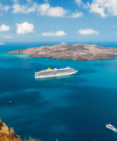 Cruise from £749pp