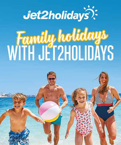 Family Holiday Deals
