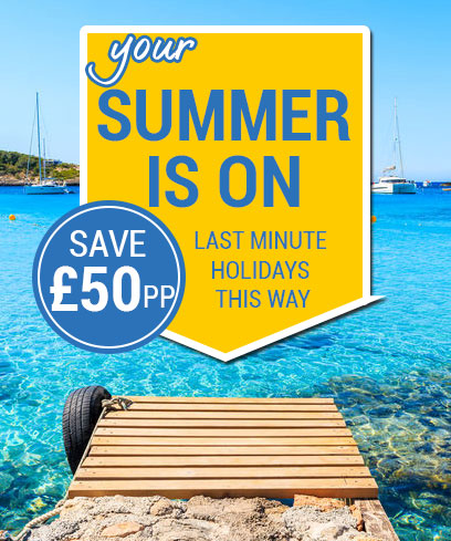 Holidays From £249pp