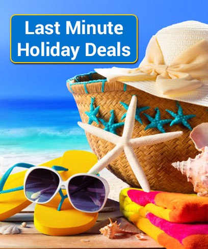 Holidays from £165pp