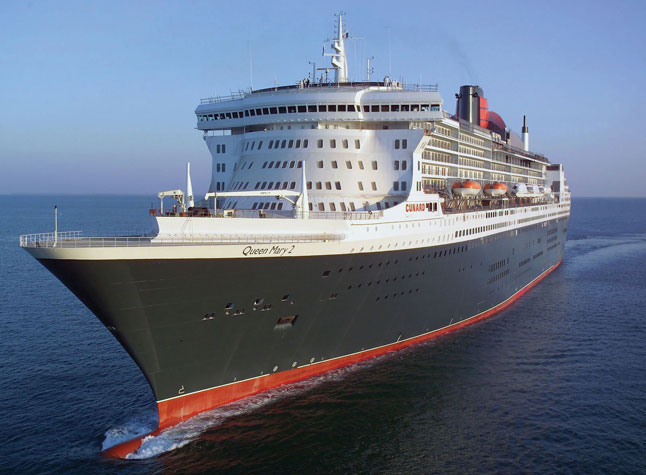 Queen-mary