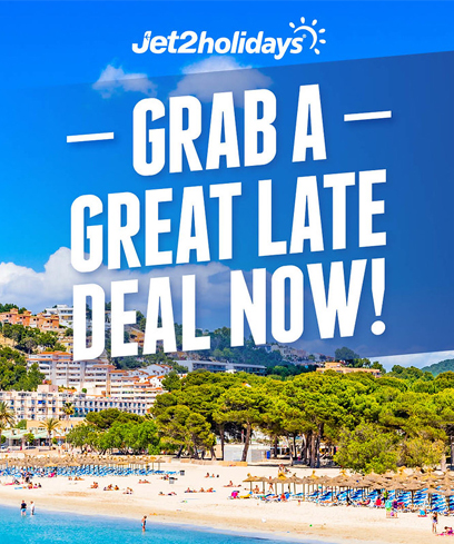 Prices from £339pp