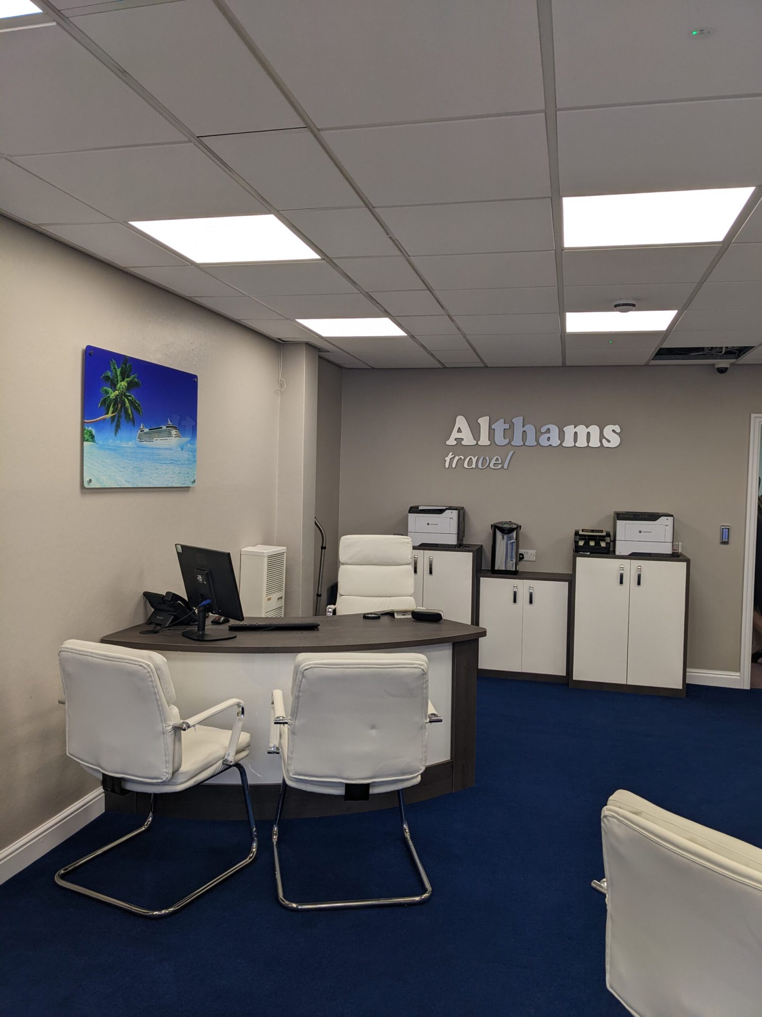 althams travel scunthorpe