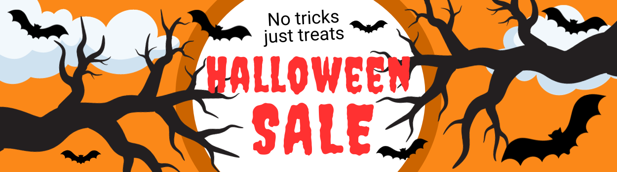 Copy of Halloween Sale Banner (1)
