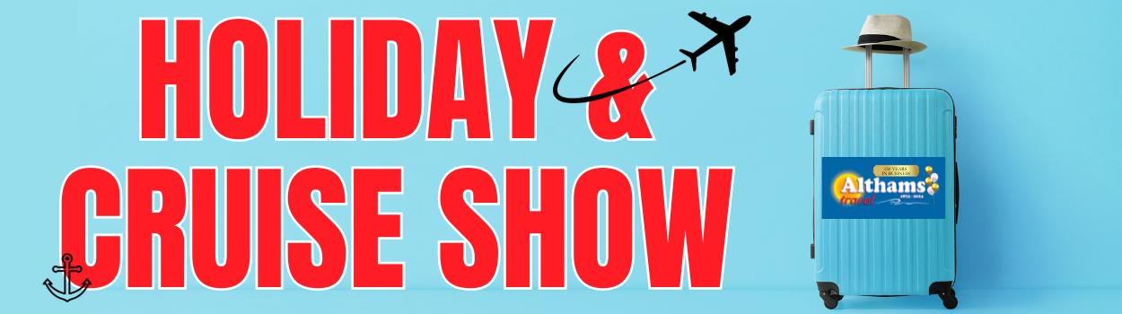Holiday Show Page Banner