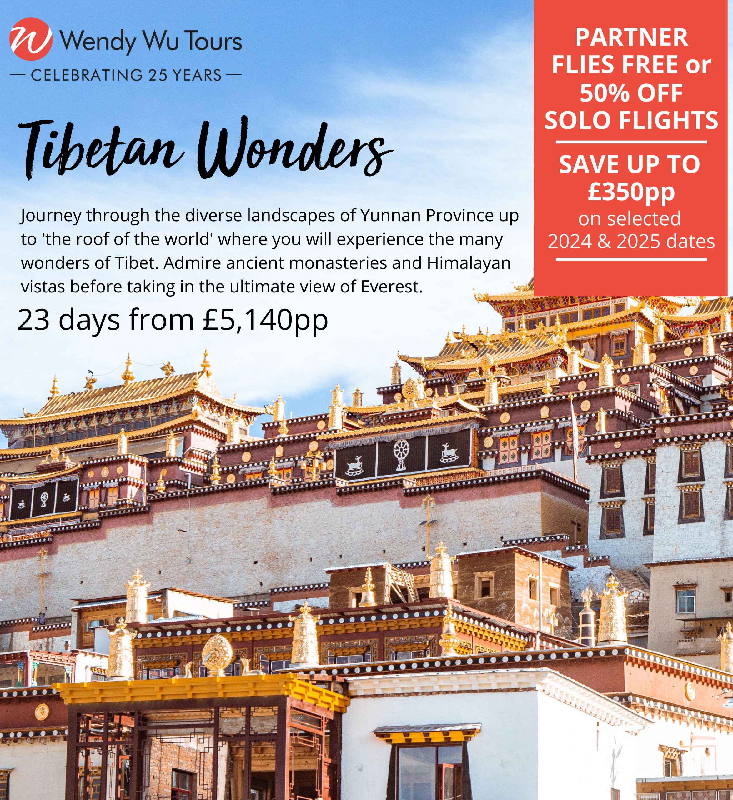 Tibetan-Wonders